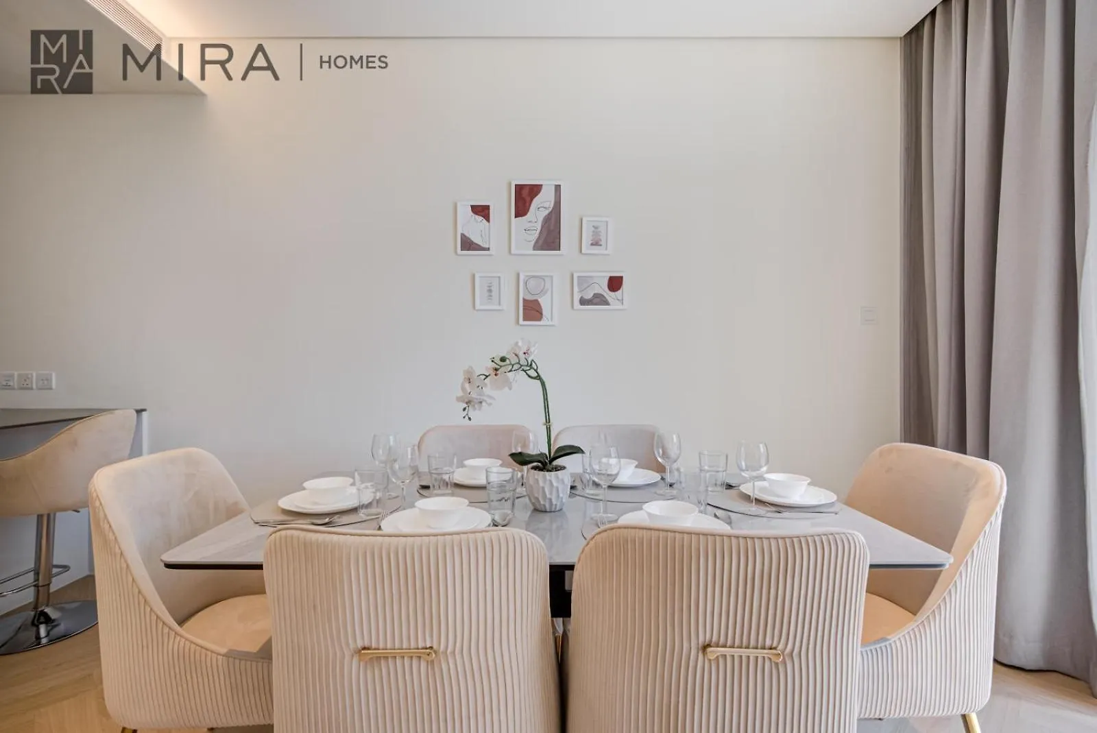 Апартаменты Mira Holiday Homes - City Walk - Building 5 - Next To Coca Cola Arena Дубай