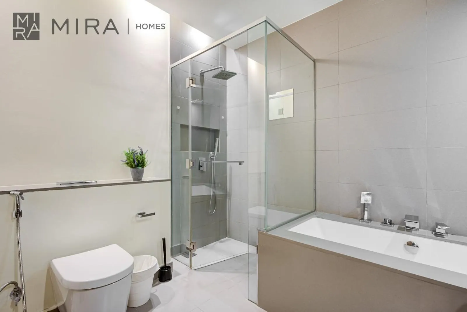 Апартаменты Mira Holiday Homes - City Walk - Building 5 - Next To Coca Cola Arena Дубай