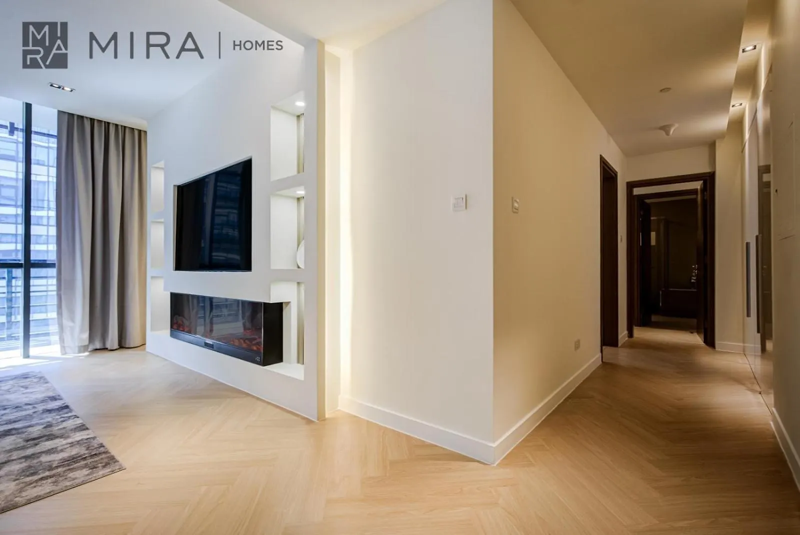 Mira Holiday Homes - City Walk - Building 5 - Next To Coca Cola Arena Дубай 0*,