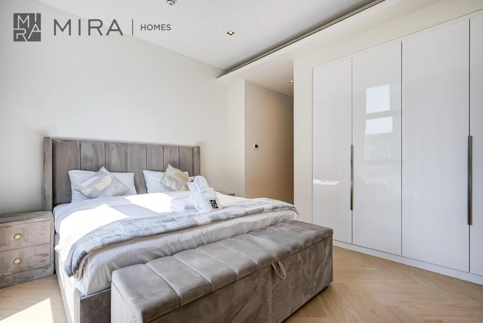 Апартаменты Mira Holiday Homes - City Walk - Building 5 - Next To Coca Cola Arena Дубай ОАЭ