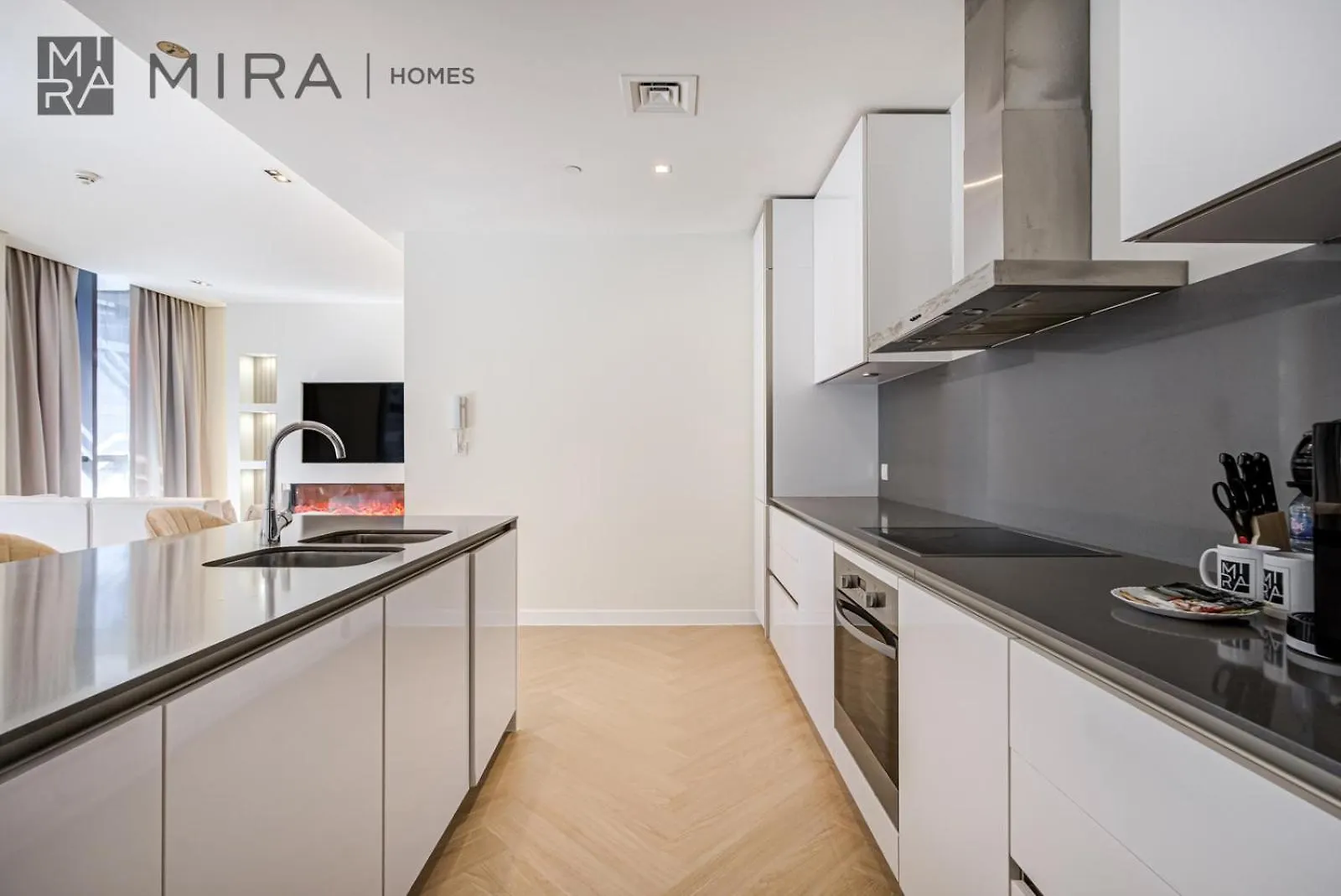 Mira Holiday Homes - City Walk - Building 5 - Next To Coca Cola Arena Дубай ОАЭ