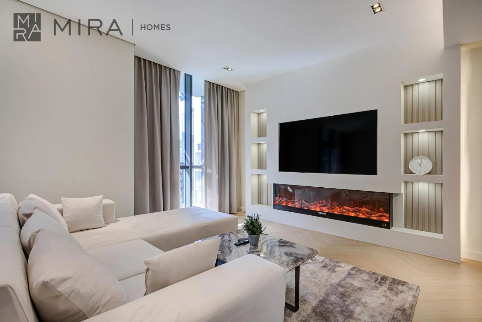 Mira Holiday Homes - City Walk - Building 5 - Next To Coca Cola Arena Dubai Apartment